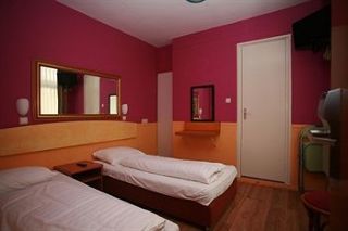 Dam Hotel Amsterdam Extérieur photo